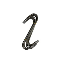  SICUT 6" STAINLESS (304) S HOOKS - PACK OF 10 OR 2 IDEAL FOR BUTCHERING
