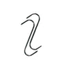 SICUT 6" STAINLESS (304) S HOOKS - PACK OF 10 OR 2 IDEAL FOR BUTCHERING