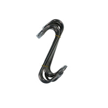  SICUT 8" STAINLESS (304) S HOOKS - PACK OF 10 OR 2 SWL 83KG