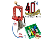  LEE BREECH LOCK CHALLENGER 40TH ANNIVERSARY PACK 223 REM SKU 92139