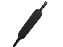  PRO-TACTICAL HUNTSMAN SLING 3 INCH WIDE PADDED NYLON BLACK SKU GS-003