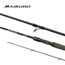  SHIMANO MAIKURO 25 ROD [SIZE:621 3-6KG BAITCAST ROD]
