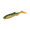 MOLIX RT SHAD SOFT PLASTIC LURE [SIZE:5.5"/14CM COLOUR:01 PERCH]