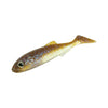 MOLIX RT SHAD SOFT PLASTIC LURE [SIZE:5.5"/14CM COLOUR:138 WAKASAGI]