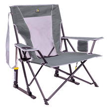  GCI OUTDOOR COMFORT PRO ROCKER [COLOUR:MERCURY GRAY]