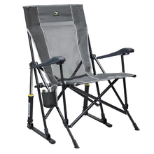  GCI OUTDOOR ROADTRIP ROCKER [COLOUR:MERCURY GRAY]
