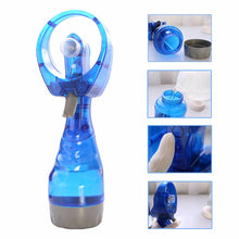  DELUXE MISTING FAN