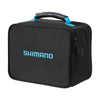 SHIMANO REEL CASE BLACK [SIZE:MEDIUM]