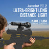 OLIGHT JAVELOT PRO 2 KIT RECHARGEABLE 2500 LUMEN HUNTING KIT