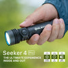 OLIGHT SEEKER 4 PRO POWERFUL RECHARGEABLE LED TORCH -4