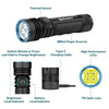 OLIGHT SEEKER 4 PRO POWERFUL RECHARGEABLE LED TORCH -4