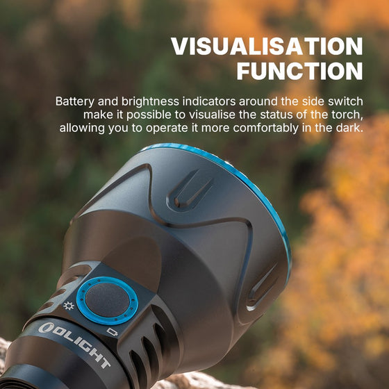 OLIGHT JAVELOT PRO 2 BRIGHT LONG-DISTANCE HUNTING TORCH