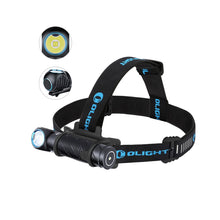  OLIGHT PERUN 2 - 2500 LUMENS RECHARGEABLE LED TORCH WITH HEAD MOUNTED
