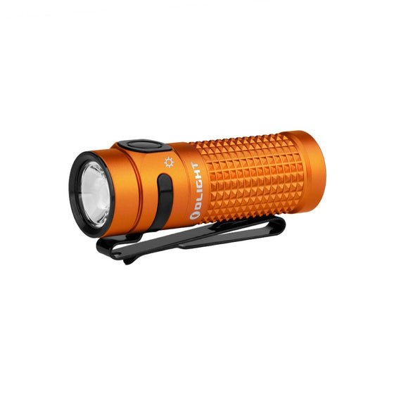 OLIGHT BATON 4 1300 LUMENS COMPACT RECHARGEABLE POCKET TORCH