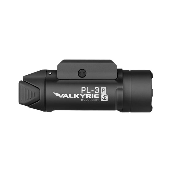 OLIGHT PL-3R VALKYRIE RECHARGEABLE RAIL MOUNTED LIGHT