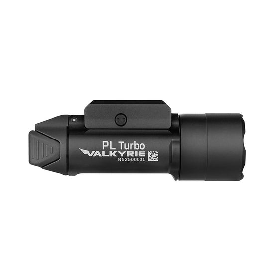 OLIGHT PL TURBO VALKYRIE RAIL MOUNTED TACTICAL LIGHT