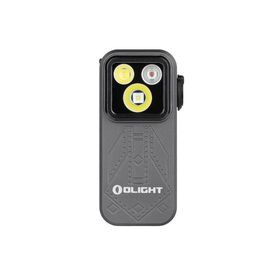 OLIGHT OCLIP PRO COMPACT LED CLIP LIGHT WITH FLOODLIGHT & SPOTLIGHT & RED LIGHT 