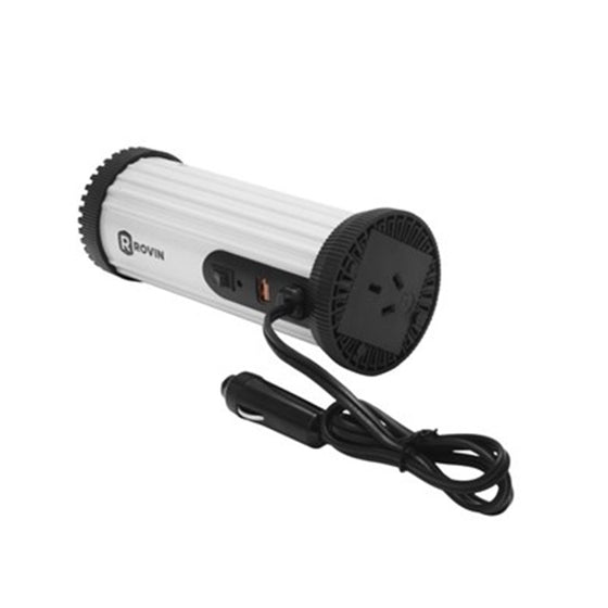 180W 12VDC TO 230VAC PURE SIGNEWAVE INVERTER