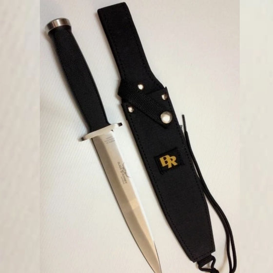 BLADE RUNNER PIG STICKER BLACK WTIH SHEATH [COLOUR:BLACK]