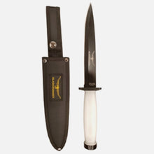  BLADE RUNNER PIG STICKER BLACK WTIH SHEATH [COLOUR:GLOW IN THE DARK]