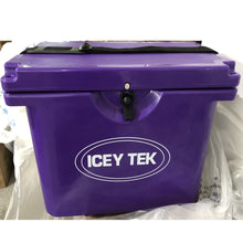  ICEY TEK ONESKIN 22 LITRE COOLER [COLOUR:PURPLE]