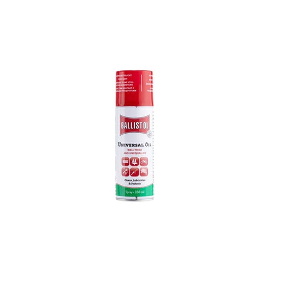 BALLISTOL UNIVERSAL OIL 200ML AEROSOL