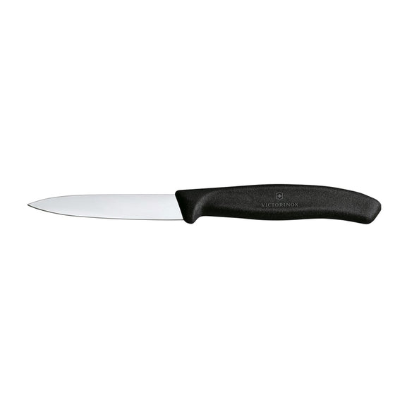 SWISS CLASSIC PARING KNIFE, STRAIGHT EDGE, 8CM