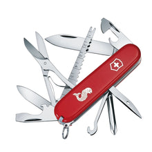  VICTORINOX FISHERMAN SWISS ARMY MULTI TOOL
