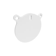  BC-RND8-38 AR500 3-8inch ROUND 8inch