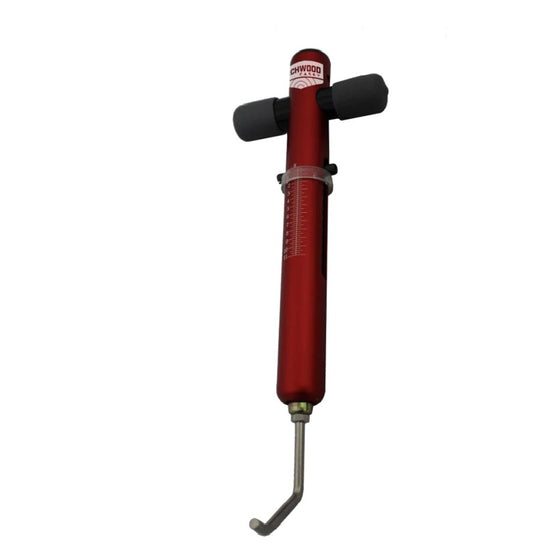 BC-TRGSCL BIRCHWOOD CASEY TRIGGER SCALE 0-LL lbs in 1/4 increments Aluminum Body