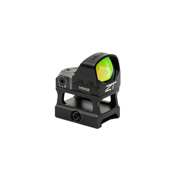 THDRS28GH ZT THRIVE HD REFLEX GREEN DOT 3 MOA HIGH MOUNT