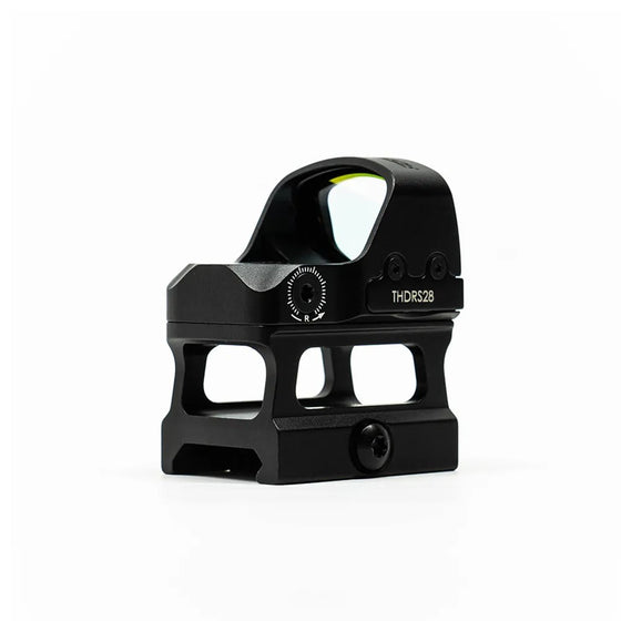 THDRS28GH ZT THRIVE HD REFLEX GREEN DOT 3 MOA HIGH MOUNT