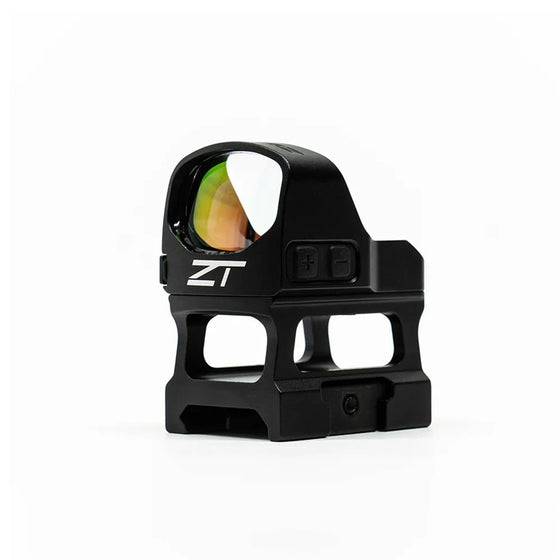 THDRS28GH ZT THRIVE HD REFLEX GREEN DOT 3 MOA HIGH MOUNT