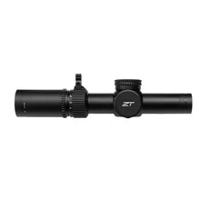  VG1624-IR ZT VENGEANCE 1-6X24 SFP RAR MOA