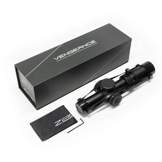 VG1624-IR ZT VENGEANCE 1-6X24 SFP RAR MOA