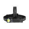 OLIGHT PERUN 3 - VERSATILE LED RECHARGEABLE HEAD TORCH FROM HEAD TO HAND