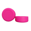 ESSENTIAL ARMOUR SILICONE BOTTLE PROTECTOR [SIZE:D COLOUR:HOT PINK-THE 80S POPSTAR]