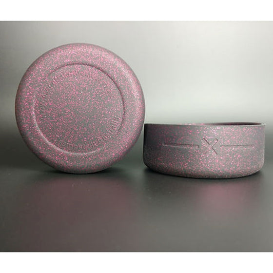 ESSENTIAL ARMOUR SILICONE BOTTLE PROTECTOR [SIZE:B COLOUR:RED PLANET]