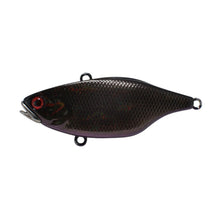  JACKALL TN60 12.7GRM VIBE RATTLE LURE [COLOUR:HL BLACK]