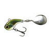 JACKALL DERACOUP TAIL SPINNER [SIZE:1/2 OZ COLOUR:HL AYU]