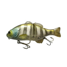  JACKALL CHIBITAREL 130MM 43.5GRM SWIMBAIT LURE [COLOUR:BLUE STRIPE GILL]