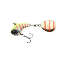  JACKALL DERACOUP TAIL SPINNER [SIZE:1/2 OZ COLOUR:CHART BACK BLUEGILL STRIP]