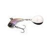 JACKALL DERACOUP TAIL SPINNER [SIZE:1/2 OZ COLOUR:CLEAR UP WAKASAGI]