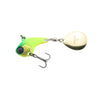 JACKALL DERACOUP TAIL SPINNER [SIZE:1/2 OZ COLOUR:DERA CHARTREUSE]