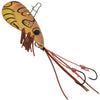 ECOGEAR ZX40 TOURNAMENT BREAM SPIN BLADE LURE [COLOUR:415 MANTIS SHRIMP]