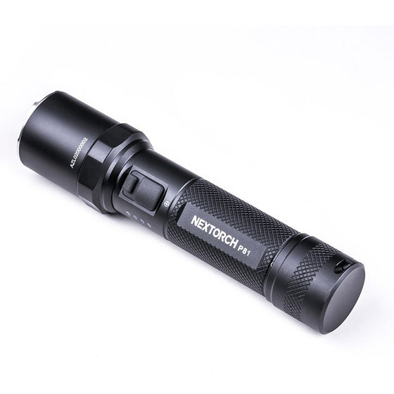 NEXTORCH P81 2600L RECHARGEABLE TORCH