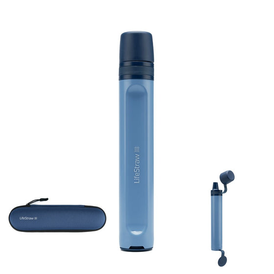 LIFESTRAW PERSONAL WATER FILTER STRAW