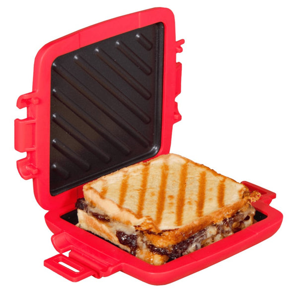 ROAD CHEF MICO DINGKER MICROWAVE TOASTED SANDWICH MAKER – Camping World ...