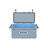 ICEY-TEK 90L LONG ICE BOX COOLER [COLOUR:GREY]