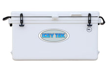  ICEY-TEK 90L LONG ICE BOX COOLER [COLOUR:WHITE]